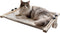 Generic Cat Window Hammock Plush Sunbathing Bed, Sturdy Hanging Perch | Relaxation Spot