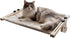 Generic Cat Window Hammock Plush Sunbathing Bed, Sturdy Hanging Perch | Relaxation Spot