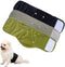 AIO Washable Reusable Dog Diapers Male Breathable Belly Bands for Male Dogs Diapers