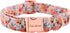 Unique Style Paws Dog Collar Bow Tie Collar, Adjustable for Small Medium Large Dogs and Cats