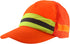 Trendy Apparel Shop High Visibility Reflective Ball Cap with Removable Mesh Flap