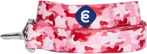 Blueberry Pet Essentials Pink Camo Print Camouflage Dog Leash, 5 ft x 3/4", Medium, Leashes for Dogs
