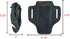 Hide & Drink Leather Tactical Knife Holster, Multitool Holder for Camping & Outdoor Accessories