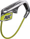 Jul 2 Aseguradores escalada by Edelrid, Verde/Plateado 2017