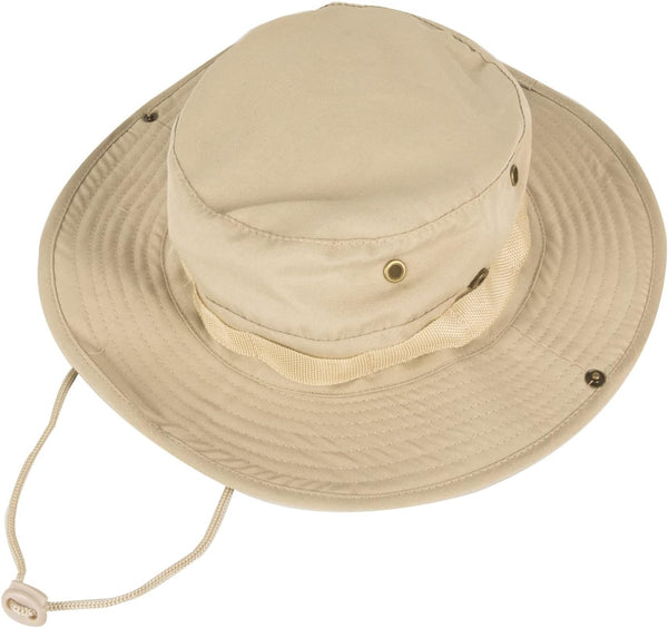 Sun Hats for Men and Women, Bucket Hat UPF 50+ for Hiking Beach Fishing Summer
