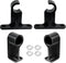 Kayak Seat Risers - Compatible with Lifetime Tamarack Pro, Kenai Pro, Teton Angler Kayaks - Increases Seat Height by 2