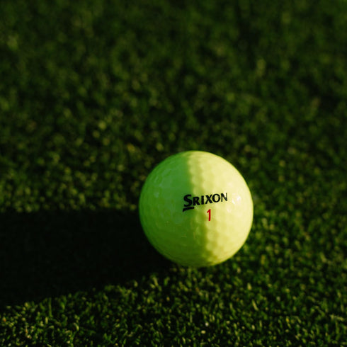 Srixon Z-Star XV Premium Golf Balls - Unmatched Performance