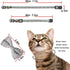 Bowtie Cat Collars Breakaway with Bell Adjustable Cute Kitty Collar for Cat Puppy 7.5-11in