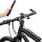 USB Rechargeable Bike Handlebar Extender, 7.8in Bicycle Extension with Built-in 10000mAh Phone Charger