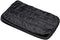 MidWest Homes for Pets Quiet Time Deluxe Black Fur Pet Bed, 30" x 19"