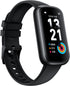 Fitness Tracker Watch with Heart Rate Monitor, 3ATM Waterproof, Health Activity Tracker, Smartwatch for Men and Women,