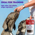 HOLI Freeze Dried Liver Treats for Dogs - All Natural Healthy Beef Liver, 100% Made in USA, Grain Free