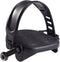 kowaku Exercise Bike Pedals with Adjustable Straps Non Slip 1/2-9/16-Inch Spindle Pedal