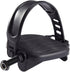 kowaku Exercise Bike Pedals with Adjustable Straps Non Slip 1/2-9/16-Inch Spindle Pedal