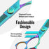Dog Grooming Scissors: 7" Pet Thinning Shears Made of Japanese 440C Stainless Steel for Trimming Dogs, Cats & Other Pets