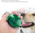 Retractable Dog Leash, Flexible Automatic Lightweight Nylon Traction Strap for Small Medium Dogs and Cats (Green)