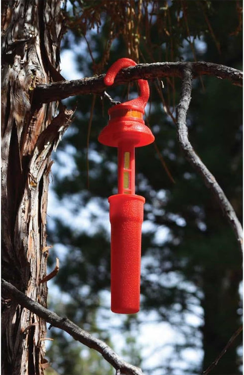 HME Seal-Tite Drop Wick with Replacement Felts (Pack of 3) | Easy-to-Use Air-Tight Scent Dispenser with Rain Protection