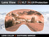 Replacement Lens compatible with Smith Snow Goggles Mirror I/O