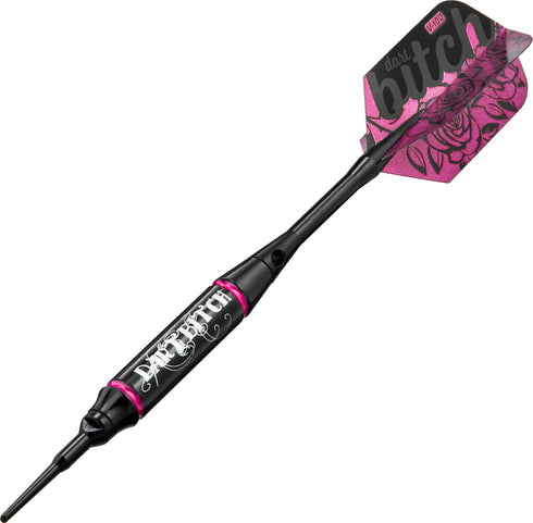 Viper Vanity Soft Tip Darts with Storage/Travel Case, 16 Grams