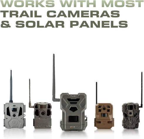 TreeDude4 Trail Camera Mounting Bracket, Alloy Hunting Gear Accessory with 360° Adjustable Quick Set-up