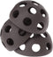 3Pcs Aquarium Ceramic Small Fish Shrimp Crayfish Breeding Rock Cave Shelter, Hiding Spots