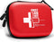 Portable Mini First Aid Kit, Compact Medical Kits with Waterproof EVA Case for Car, Home, Outdoors, Sports