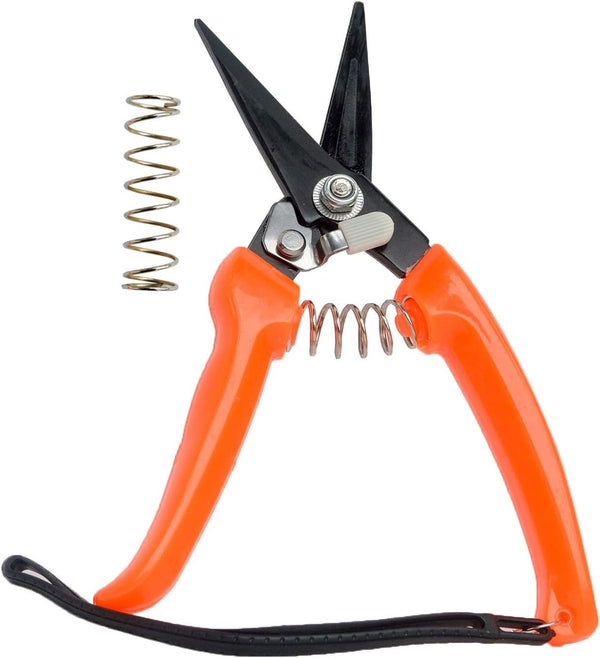 Hongmei Outdoors Hoof Trimmers Goat Hoof Trimming Shears Nail Clippers for Sheep, Alpaca, Lamb,