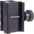 Gotical 3/4" Riser See Through 3 Slot Picatinny Rail, Weaver 20 mm Rail Mount for Scopes and Optics