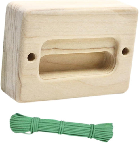 BUBEFSKD Hangs Board Wrist And Forearm Strengthener Indoor Rock Climbing Fingerboard Hand Strengthener Equipment Easy