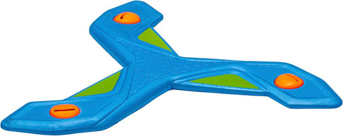 NERF Kids Toy Boomerang - Slingerang Soft Foam Boomerang - Perfect Outdoor Gift for Boys & Girls