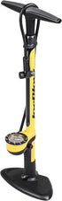 Topeak Joe Blow Sport III High Pressure Floor Pump, Yellow