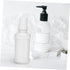 6-Pack Travel-Friendly Portable Mouthwash Sub Bottles - Compact Oral Cleaner