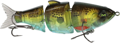 Lew's Mach Shad Jointed Swimbait