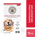 King Arthur Baking Company Dog Biscuit Mix, Pumpkin & Apple, Homemade Dog Treats, 12oz