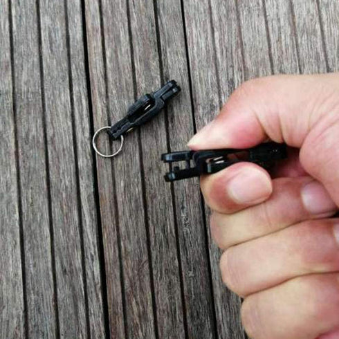 Line Clip Snap Weight Release Clip for Offshore Fishing, Heavy Tension Snap Release Clip for Downriggers
