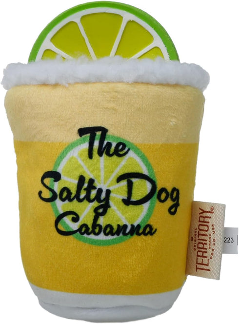 2-in-1 Dog Toy Territory Margarita