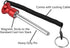 Weight Stack Pin, Magnetic Weight Pin, Automatic Drop Set Pins for Gym, Strength Training Equipment Replacement
