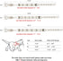 KUDES Dog Cat Pearl Collars with Crystal Rhinestone Diamond Décor, Adjustable Cute Fashion Pet PU Leather Collars Necklace for Small Dog Pets Wedding Birthday Party
