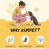 10.6 oz Dog Treats Chews, Sweet Potato Strips, Gluten & Grain Free Dog Snacks for Training Rewards
