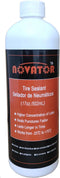NOVATOR Endurance Bike Tire Sealant for Tubeless, Tubulars, Tubes, Seals Faster, Lasts Longer, for MTB, Road, Gravel