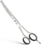 Grooming Scissor Curve - 8" for Pet and Salon Use