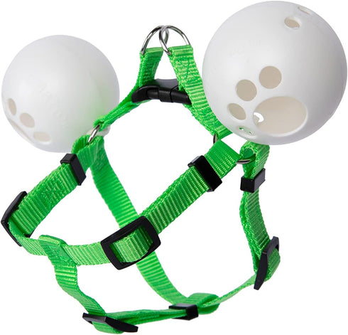 FenceMate Dog Safety Harness to Keep Pets Safe, Small Size Fits Chest 12"-16"