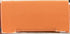 TagME Reflective Nylon Dog Collars - Adjustable Classic Pet Collar with Quick Release Buckle for Small Dogs, Orange