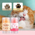 Steigullage Ingredients1.41oz, Cats Paw Balm Lick Safe,paw Butter for Cat-Friendly Natural Pet Paw Wax moisturizer