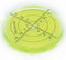 Ujicde Pro Putt Green Reader, Golf Ball Marker, Golf Putting Aid Round Bubble