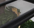 WOLEDOE 2Pack Reptile Fake Plants for Terrarium, Snake Tank Accessories, Habitat Decor Artificial Hanging Plants