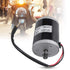 Motor 12V 120W MY6812 Electric Brushed Motor - High Speed Small Brush Motor for Electric Scooter Accessories