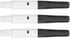 L-style Carbon Dart Shafts Spinning Short (190) White