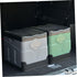 Garneck Compact Portable Folding Toilet - Ideal for Camping and Outdoor Adventures
