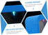 Creative Aquarium Miniature Kits for Work Desk Decor, Small Fish Tank, Ecological Landscape Box, Betta Box Decoration
